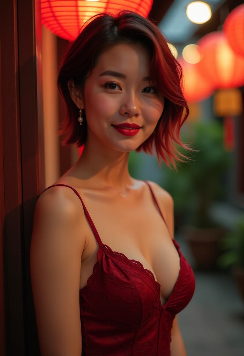 华山夜未央 海报